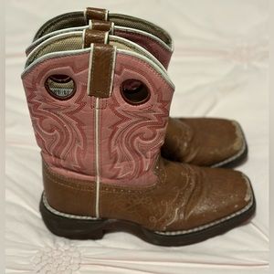 Lil’ Durango Cowgirl Boots (Girls)